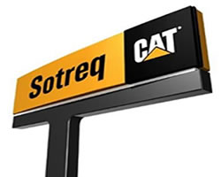 SOTREQ CAT